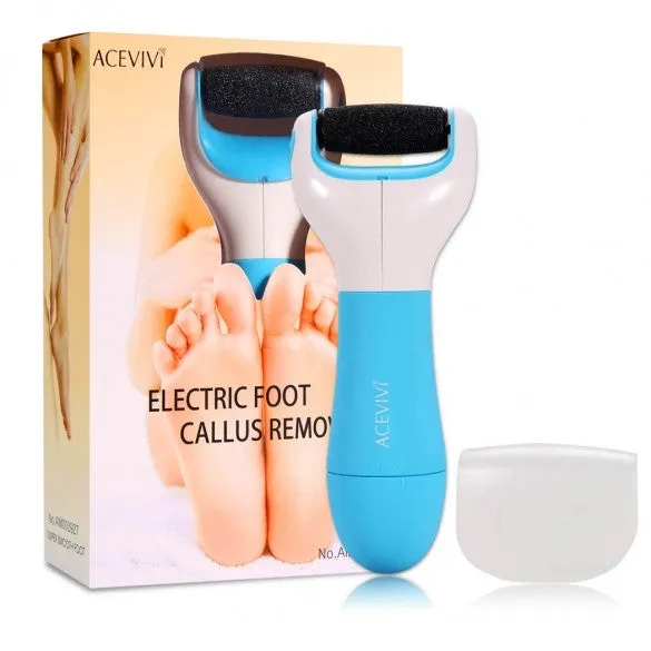 Electrical Foot Care Pedicure Foot File Hard Dry Skin Callus Remover