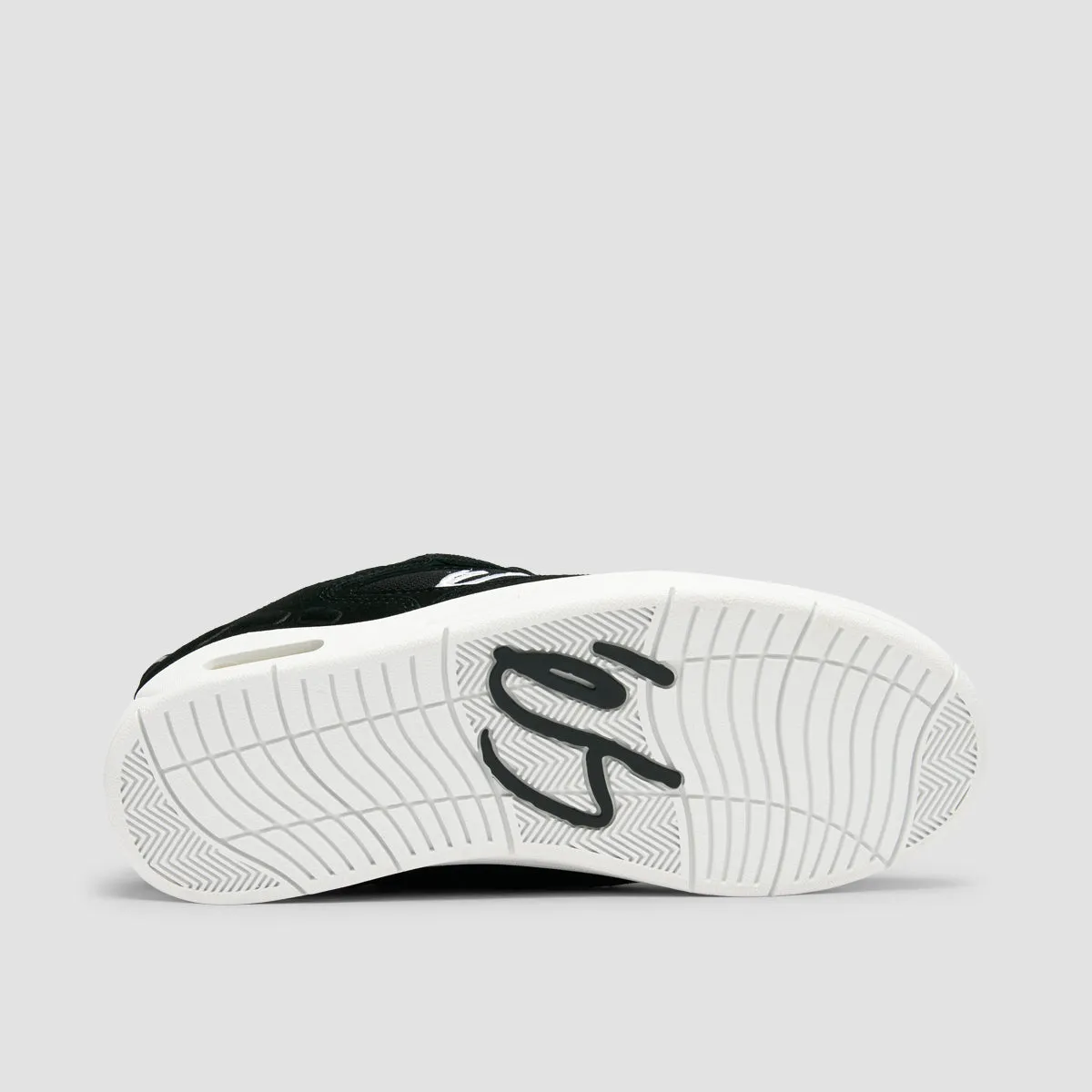 eS Creager Shoes - Black/White/White