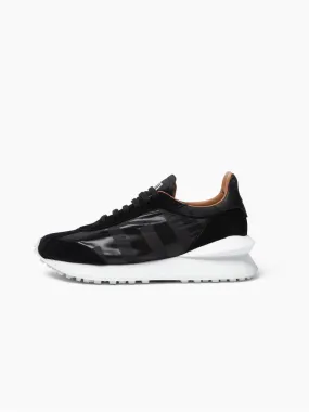 Esseutesse Runner Sneaker - Blackout