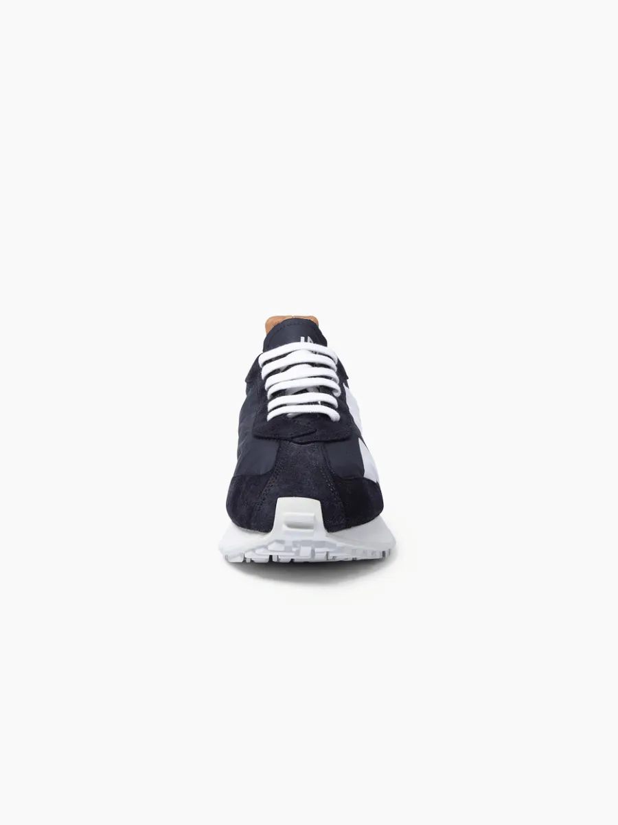 Esseutesse Runner Sneaker - Navy