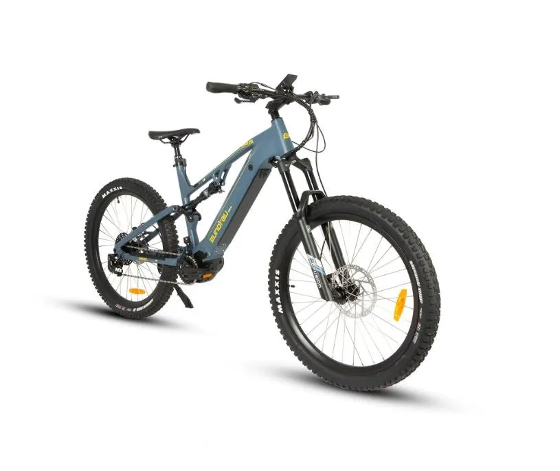 Eunorau Urus 500w 48v Bafang Mid Motor 11Sp Electric Mountain Bicycle