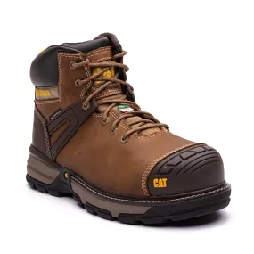 Excavator Superlite Men's 6" composite toe leather work boots 724871