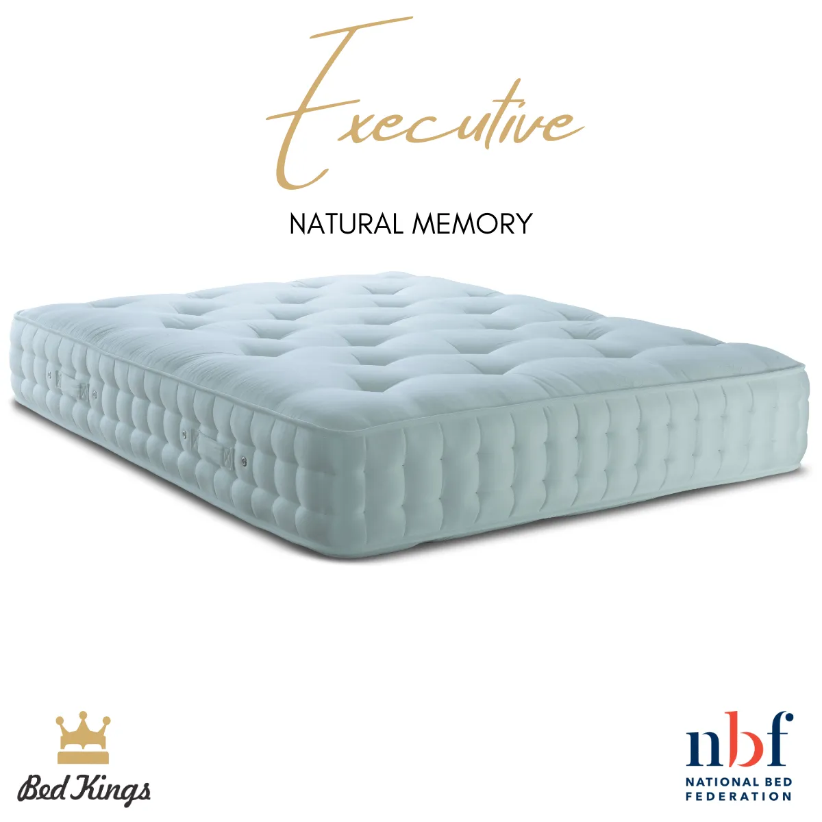 Executive Memory Foam Mattress