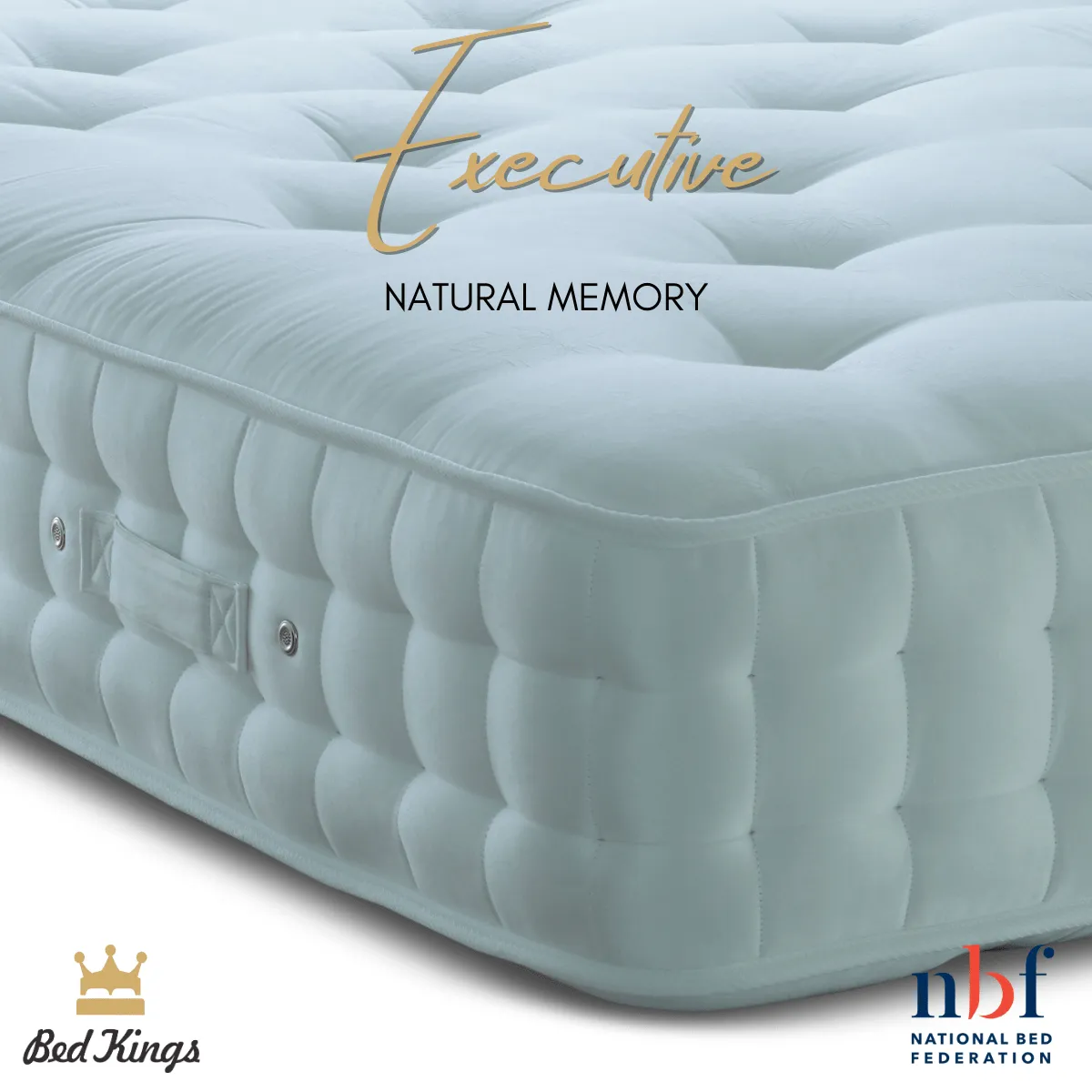 Executive Memory Foam Mattress