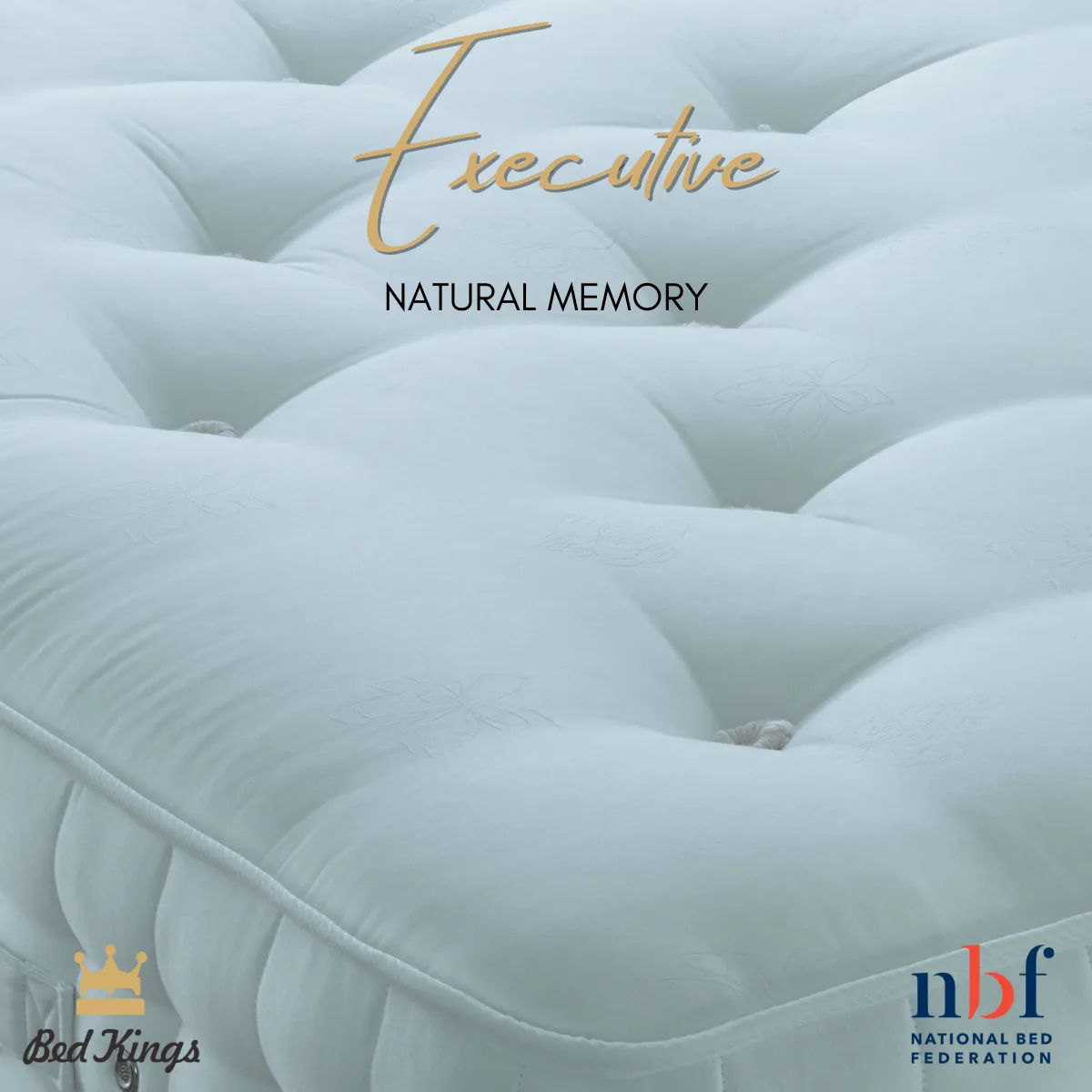 Executive Memory Foam Mattress