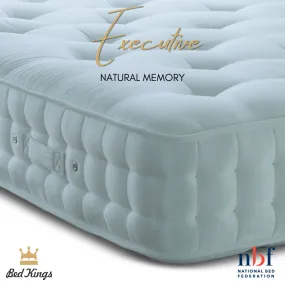 Executive Memory Foam Mattress