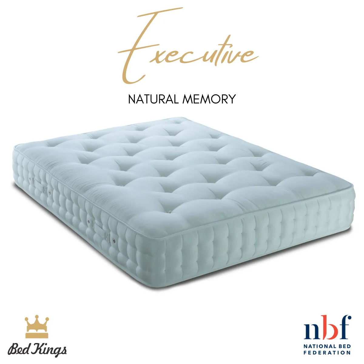 Executive Memory Foam Mattress