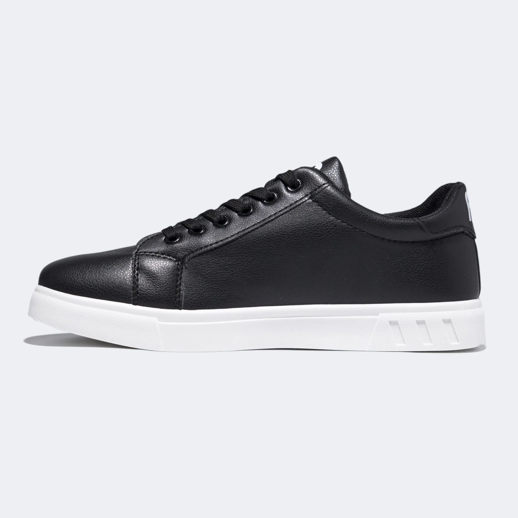 Fast Road Classic Noir Low Tops