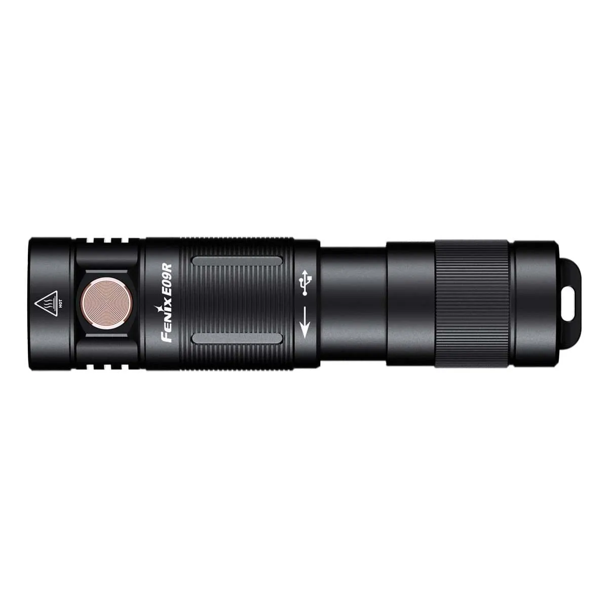 Fenix E09R Rechargeable EDC Flashlight 600 Lumens