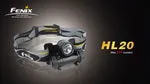 Fenix HL20 CREE XP-E R2 AA Headlamp