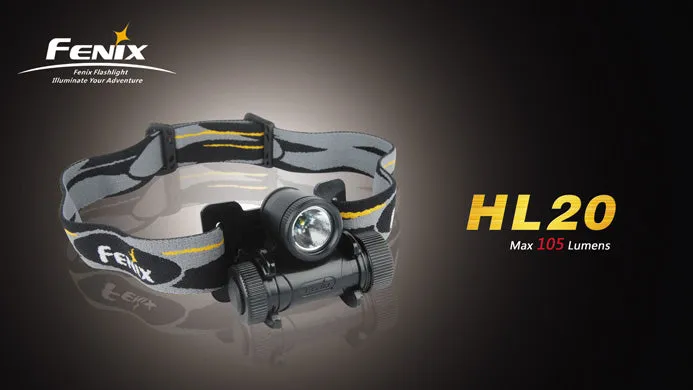 Fenix HL20 CREE XP-E R2 AA Headlamp