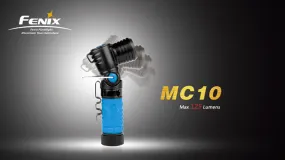 Fenix MC10 LED Anglelight - Black Grip