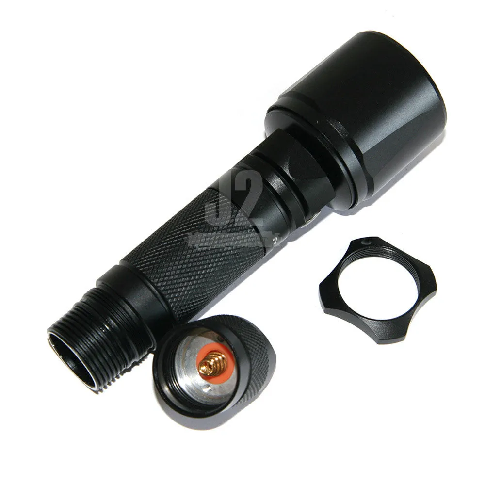 Fenix TK21 Tactical LED Flashlight & Accessories