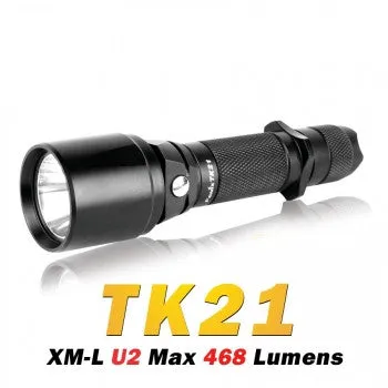 Fenix TK21 Tactical LED Flashlight