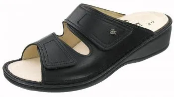 Finn Comfort Women's Jamaika -Soft Black