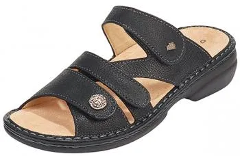 Finn Comfort Women's Ventura-Soft Black