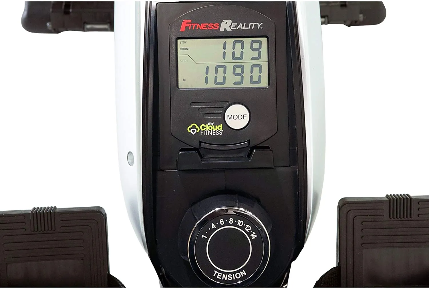 Fitness Reality 1000 Plus Bluetooth Magnetic Rowing Rower with Extended Optional Full Body Exercises