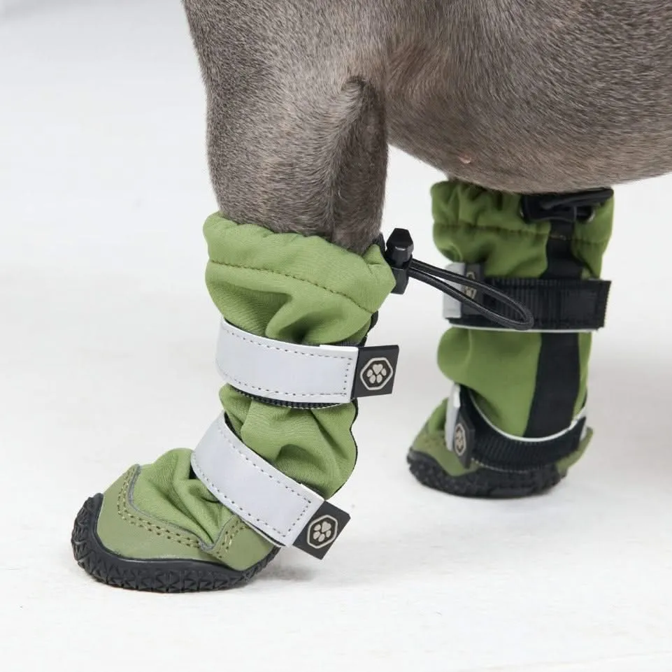 Flex Shell Water-resistant Dog Boots