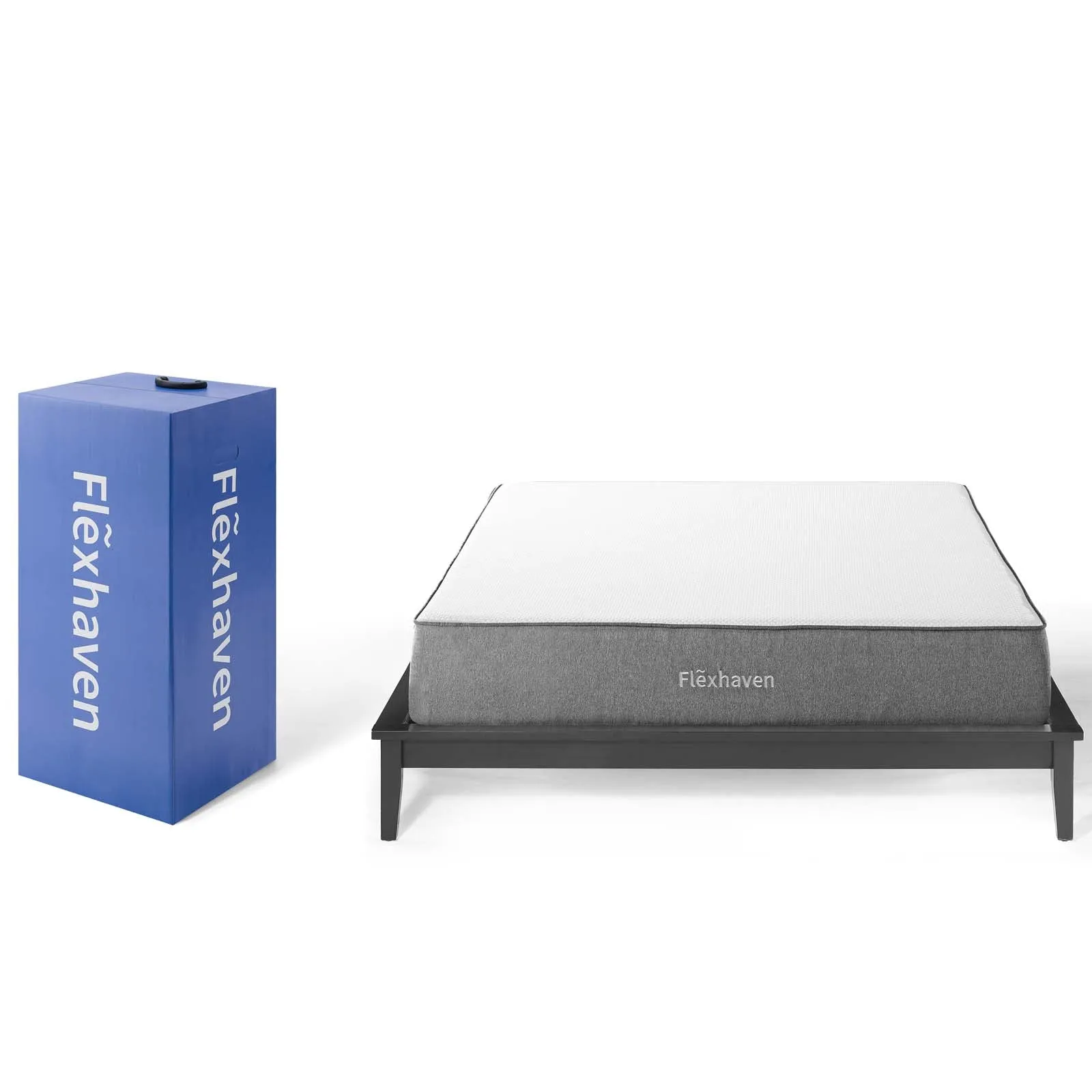 Flexhaven 10" Memory Mattress