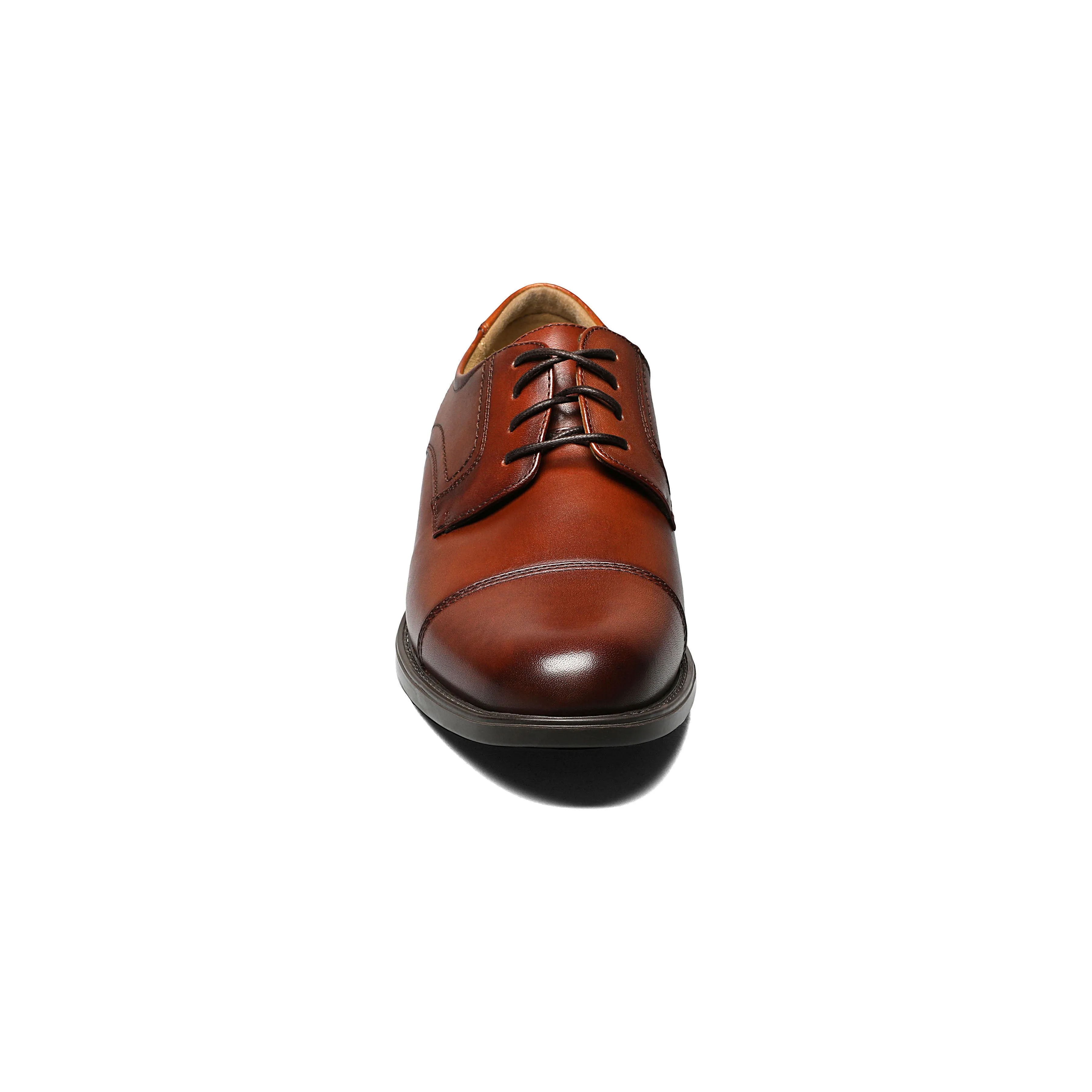 Florsheim Midtown Cap Toe Cognac