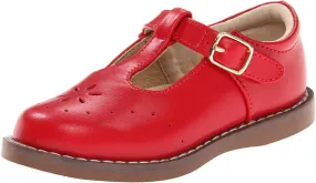 Footmates Girl's Sherry Toddler Mary Jane (age 2-4 years)