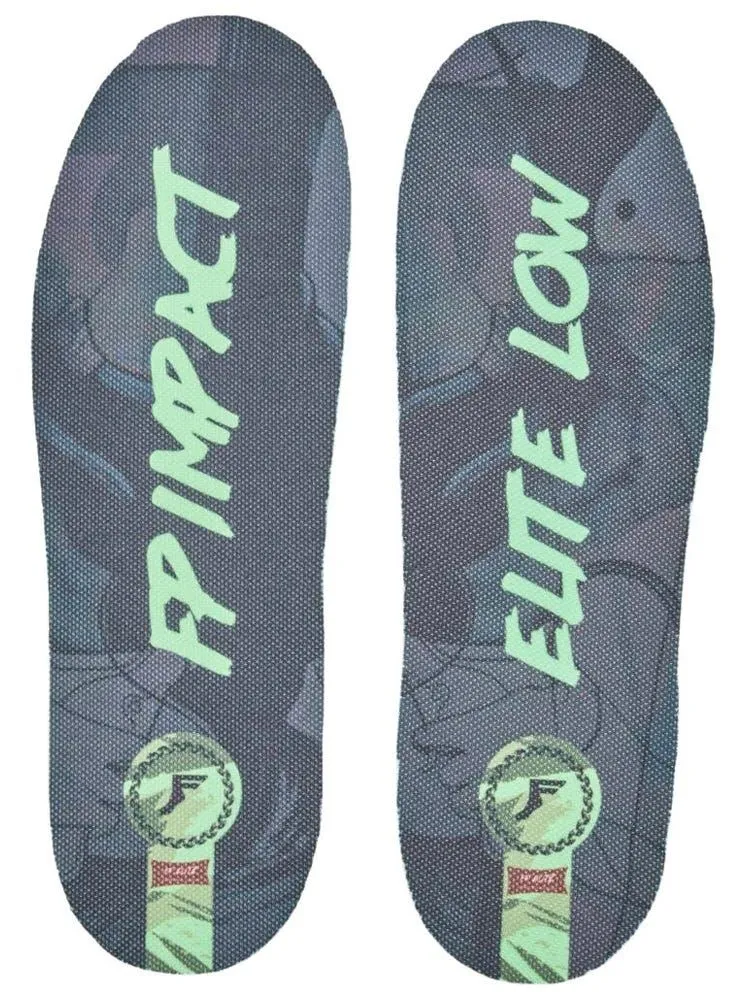 Footprint Kingfoam Elite Low Classic Insoles