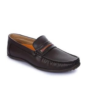 Fortune (Brown) Casual Loafer For Men A5-04 By Liberty