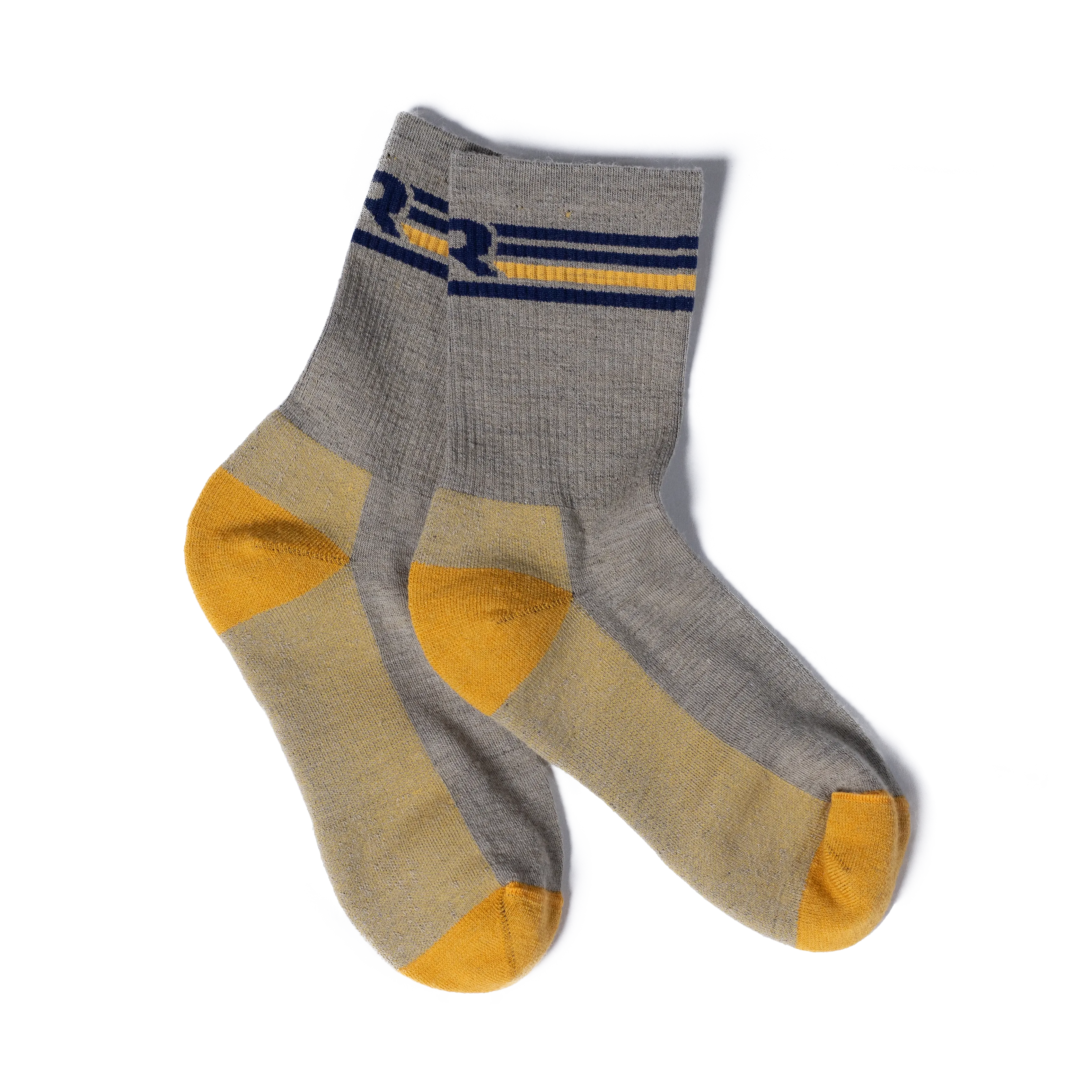 Freewheel Lightweight Crew MTB Socks