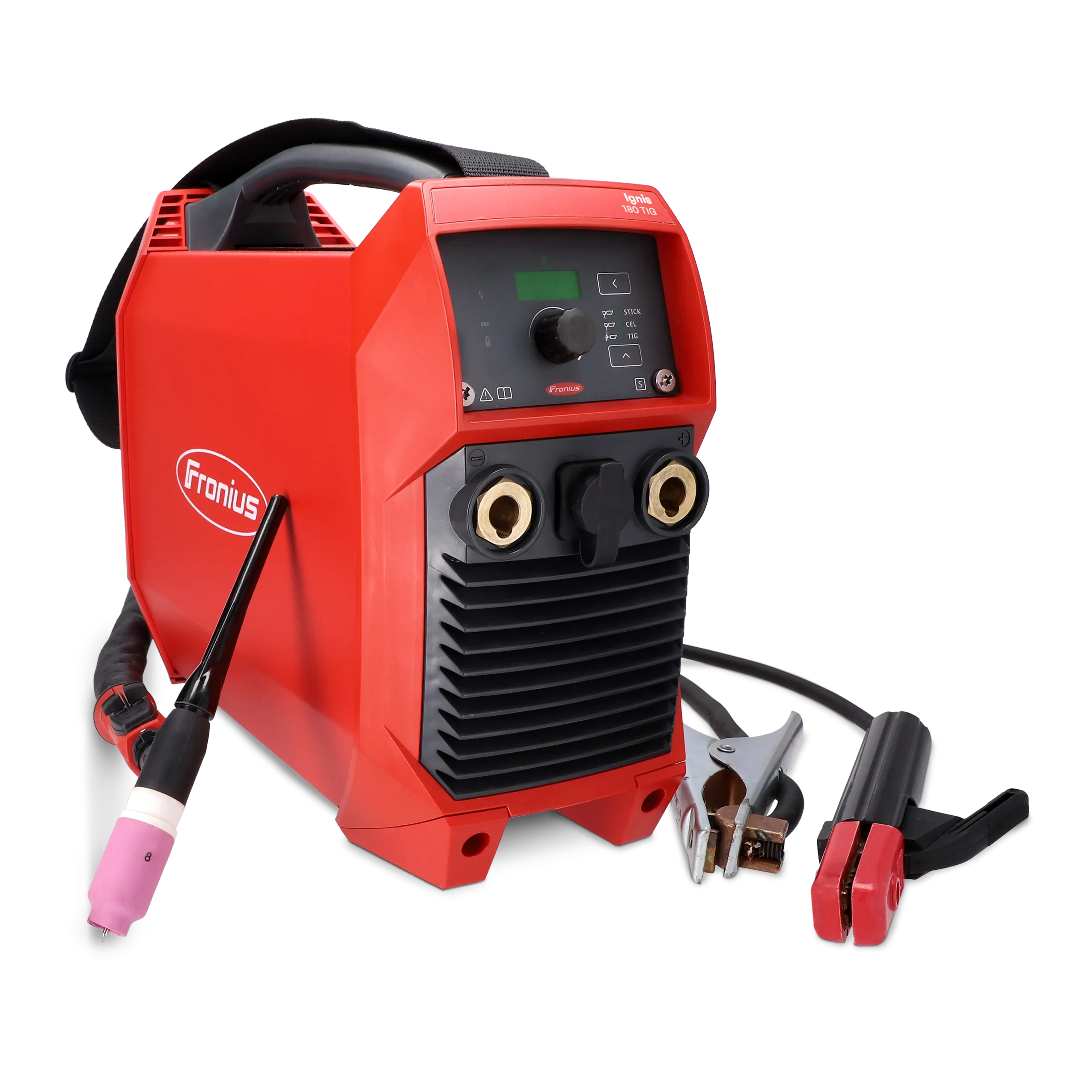 Fronius Ignis 180XT TIG/Stick Welder - 49,0400,0005