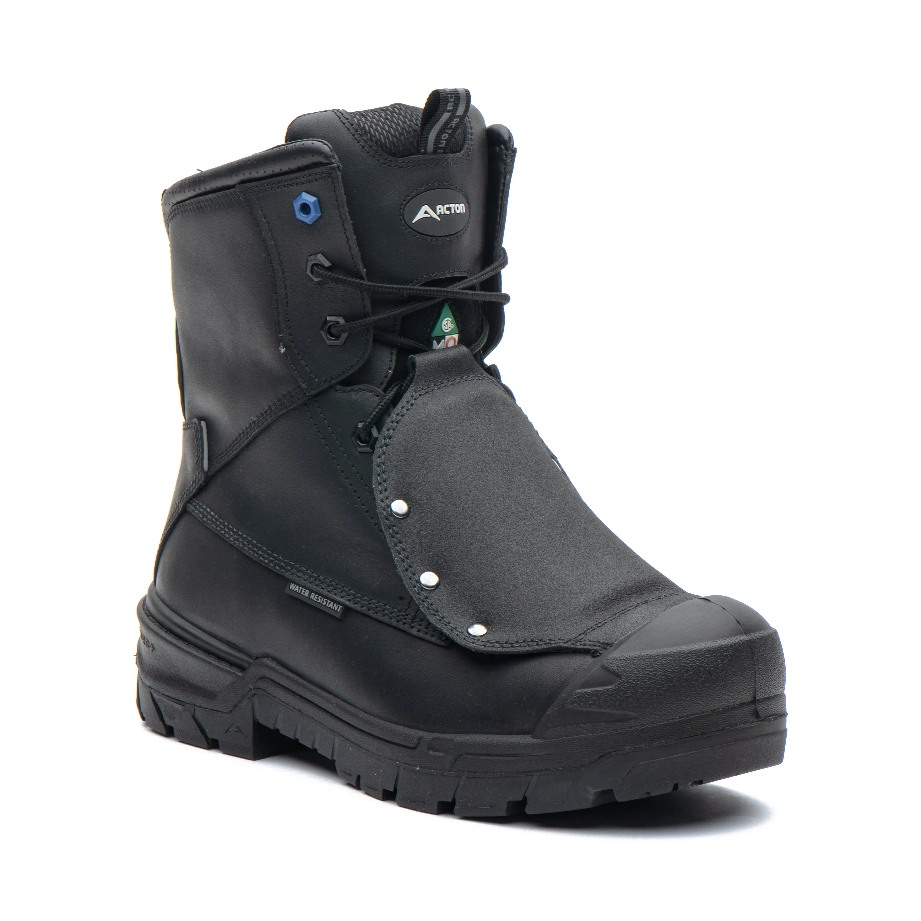 G3E 8" Composite Toe Metguard Work Boots A9077B-11