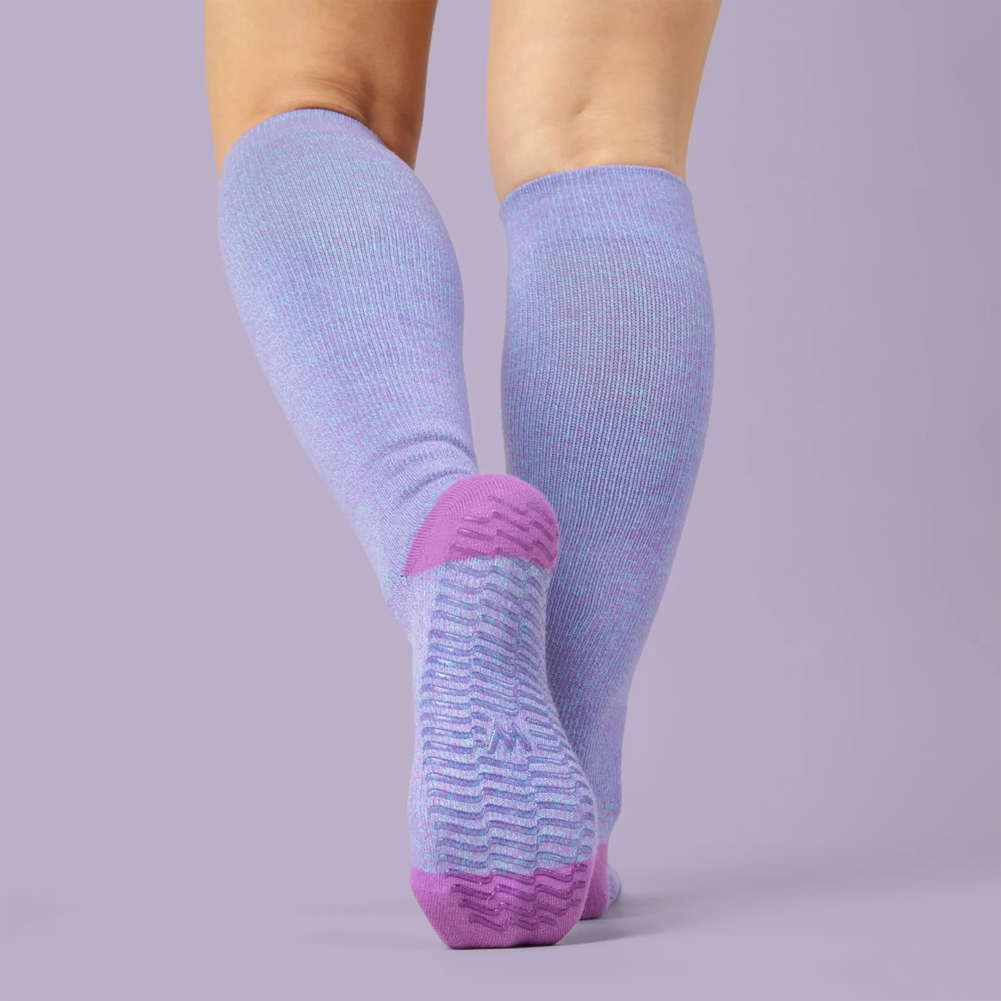 Galaxy Twist - Grip Socks