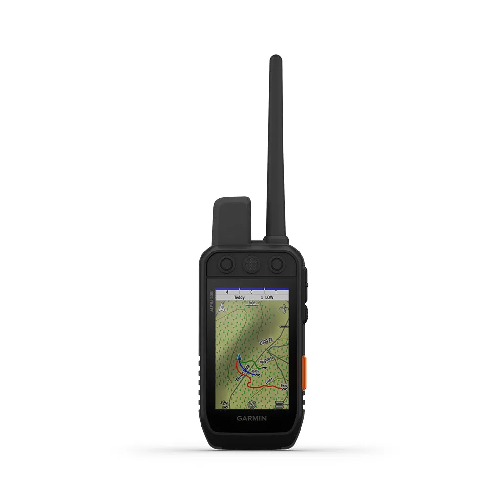 Garmin Alpha 200i Handheld