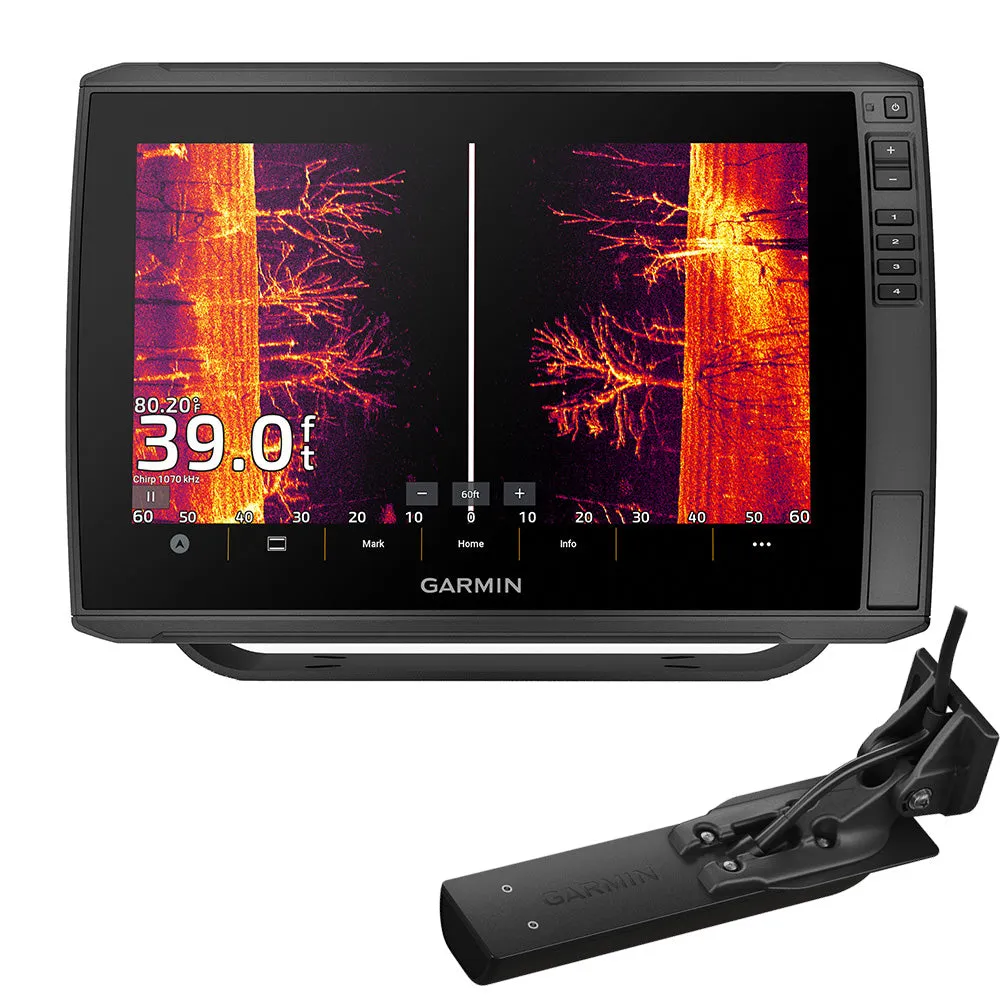 Garmin ECHOMAP Ultra 2 126sv w/GT56UHD-TM Transducer - Garmin Navionics  [010-02882-01]