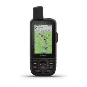 Garmin GPSMAP 66 series Handheld and Satellite Communicator