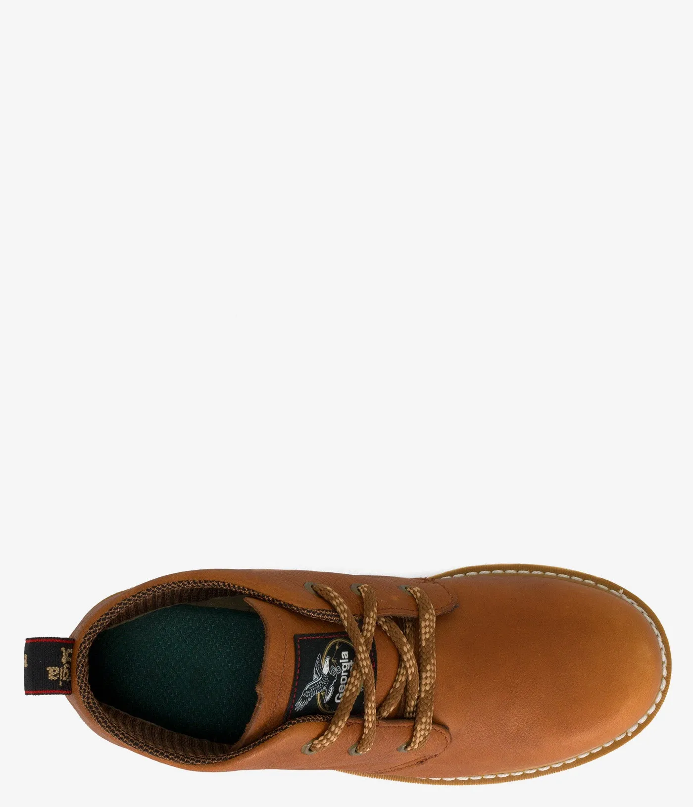 Georgia Boot Wedge Chukka Work Boot - Men