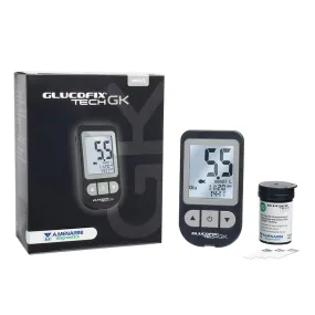 GlucoFix GK Tech Meter Set VAT Relief