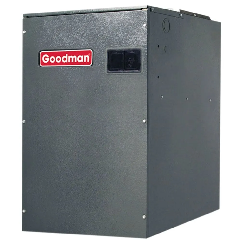 Goodman GSXC160241 2 Ton 16 SEER 2 Stage Variable Speed Central Air Conditioner Split System - Vertical - HA16403