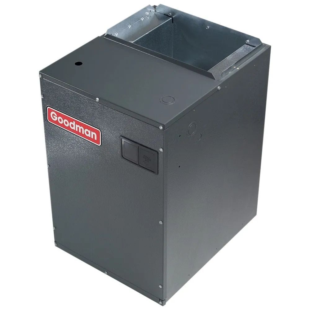 Goodman GSXC180601 5 Ton 17 SEER 2 Stage Variable Speed Goodman Central Air Conditioner Split System - Vertical - HA16411