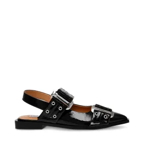 Grand Ave Sandal BLACK PATENT