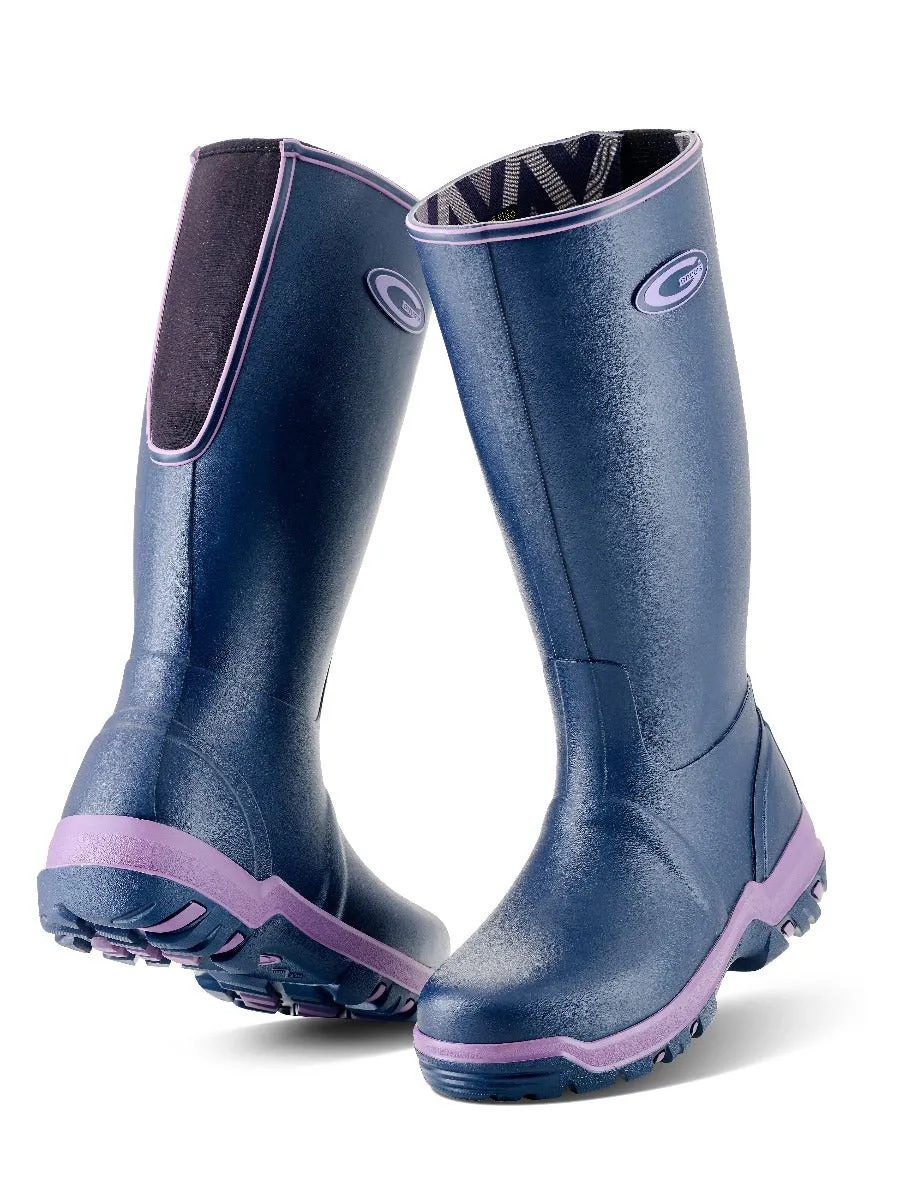 Grubs Rainline Wellington Boots