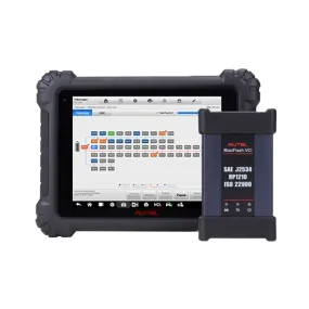 GT-MS909 - Autel MaxiSYS MS909 | OEM-level Diagnostic Scanner‎ with J2534, Topology & Intelligent Diagnostics