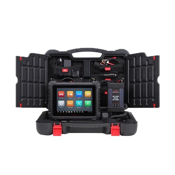 GT-MS909 - Autel MaxiSYS MS909 | OEM-level Diagnostic Scanner‎ with J2534, Topology & Intelligent Diagnostics