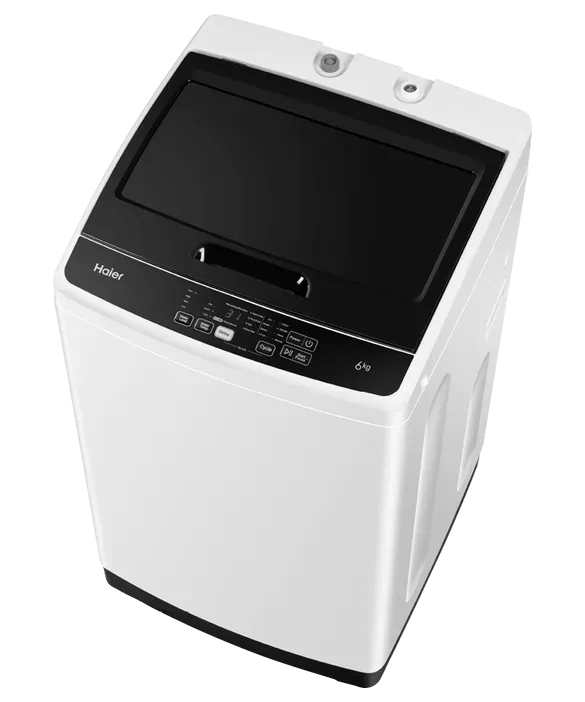 Haier 6kg 300 Series Top Loader Washing Machine