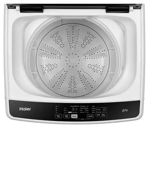 Haier 6kg 300 Series Top Loader Washing Machine