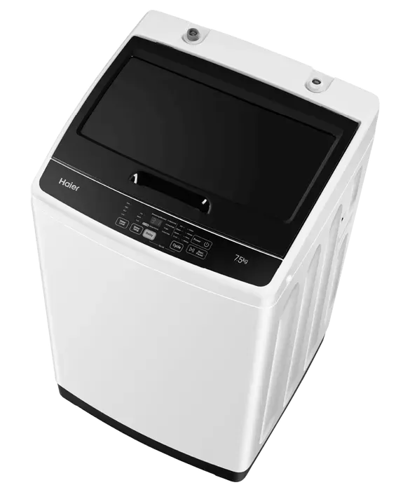 Haier 7.5kg 300 Series Top Loader Washing Machine