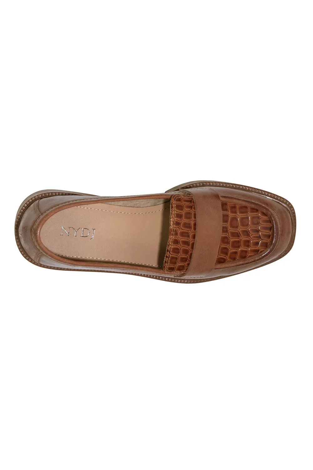 Heidi Loafers - Cognac