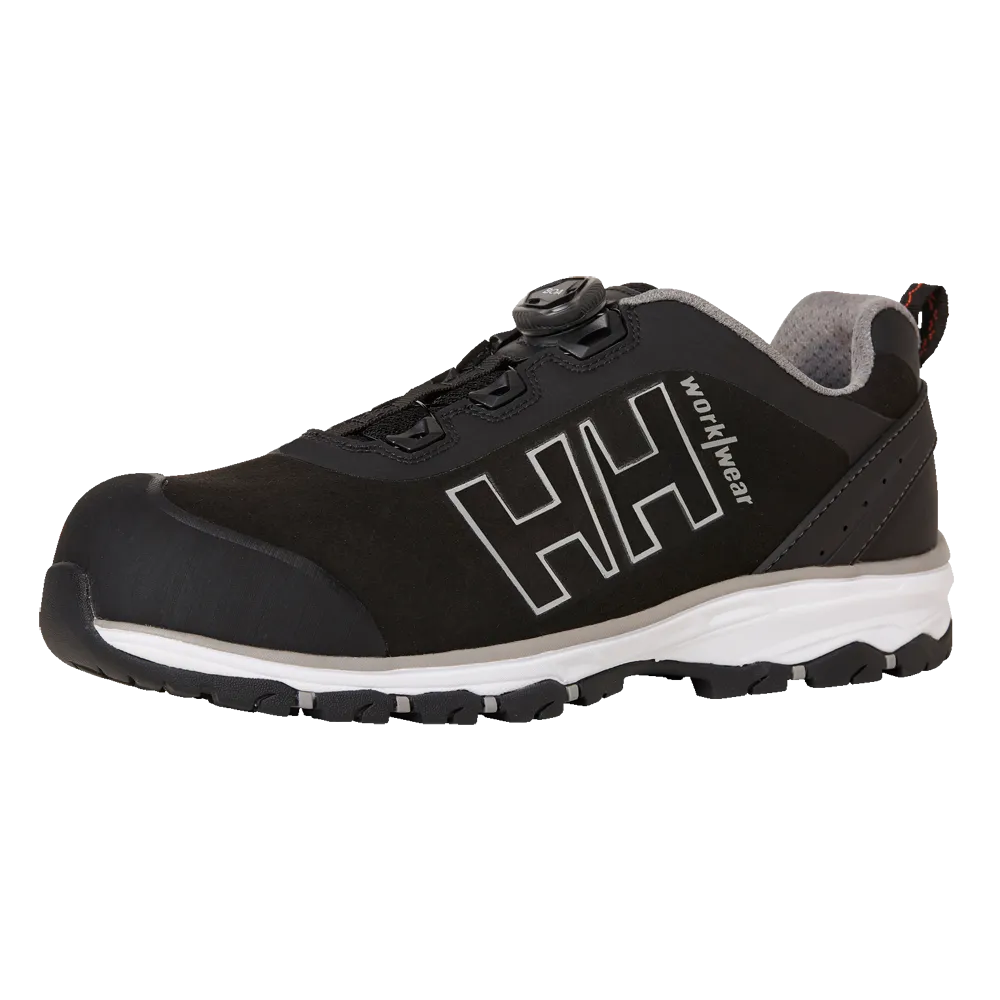 Helly Hansen 78235 Chelsea Evolution BOA Wide Fit Waterproof Safety Toe Shoes Trainers