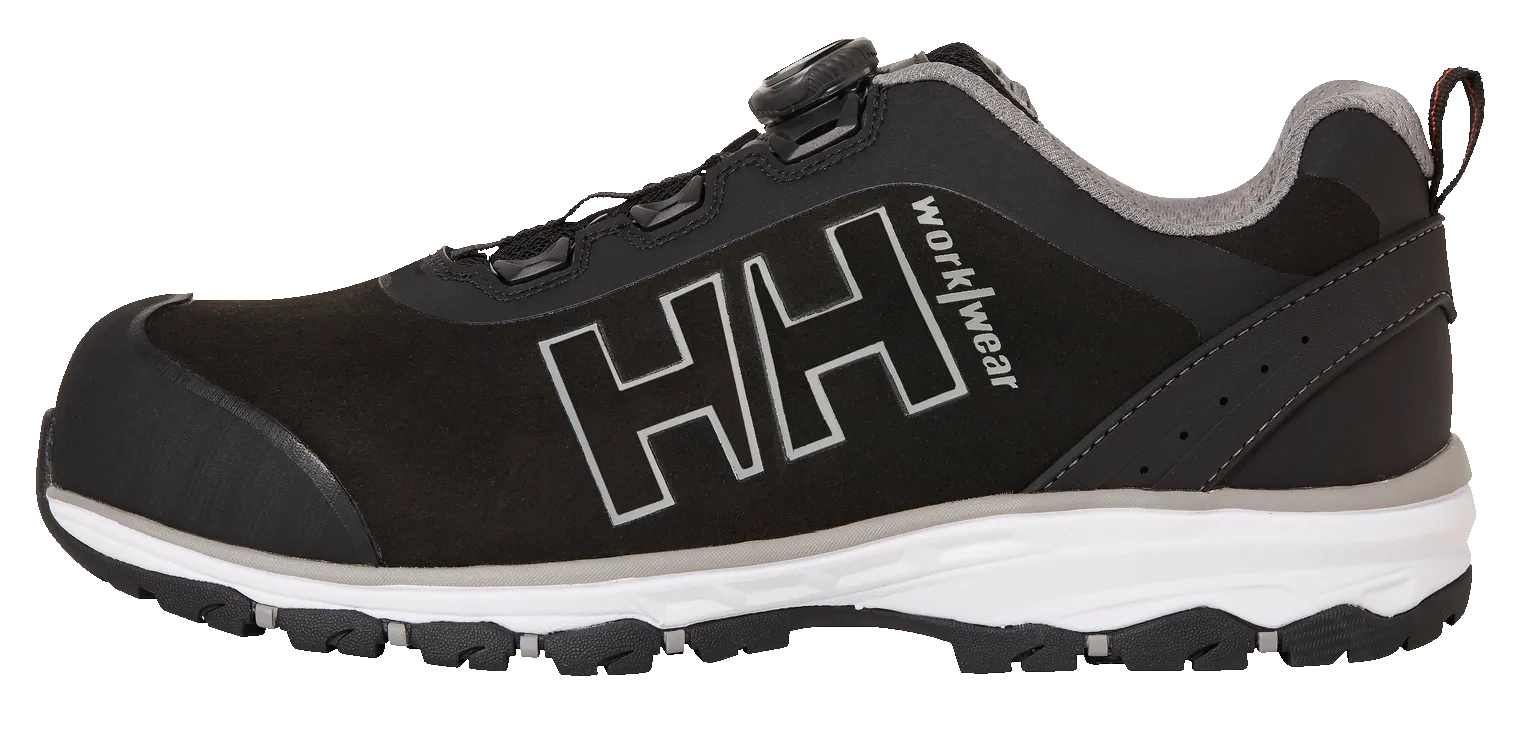 Helly Hansen 78235 Chelsea Evolution BOA Wide Fit Waterproof Safety Toe Shoes Trainers