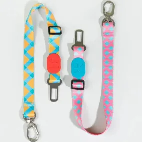 HiDream® | Cute Colorful Collection Dog Leash Seat Belt