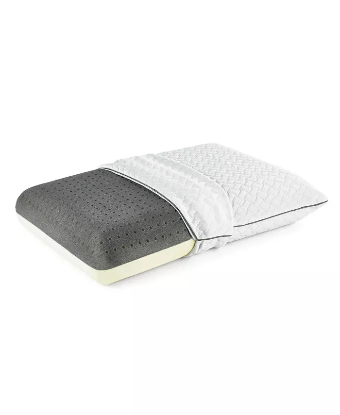 Hollander Great Sleep Natural Element Graphite Foam Pillow